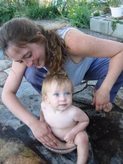 Hannah and Willow Hughes