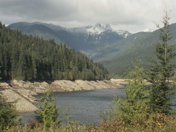 Capilano, BC 2, October 25, 2001 by HRH